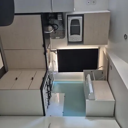 Mobil 6 Personnes Camping